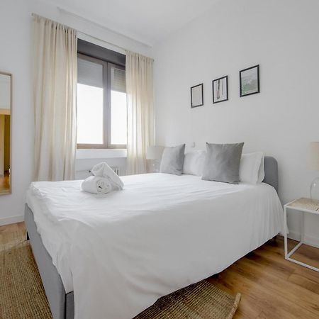 Luxury Apartamento De 5Hab En El Centro De Мадрид Екстериор снимка