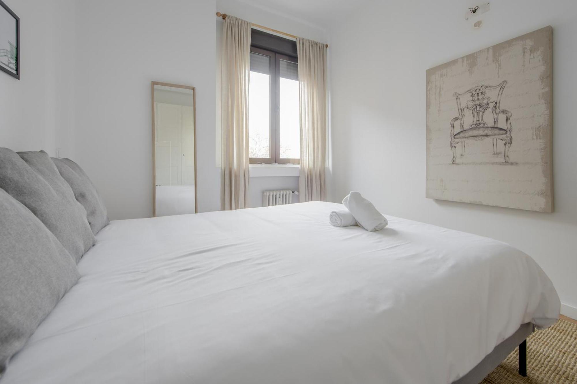 Luxury Apartamento De 5Hab En El Centro De Мадрид Екстериор снимка