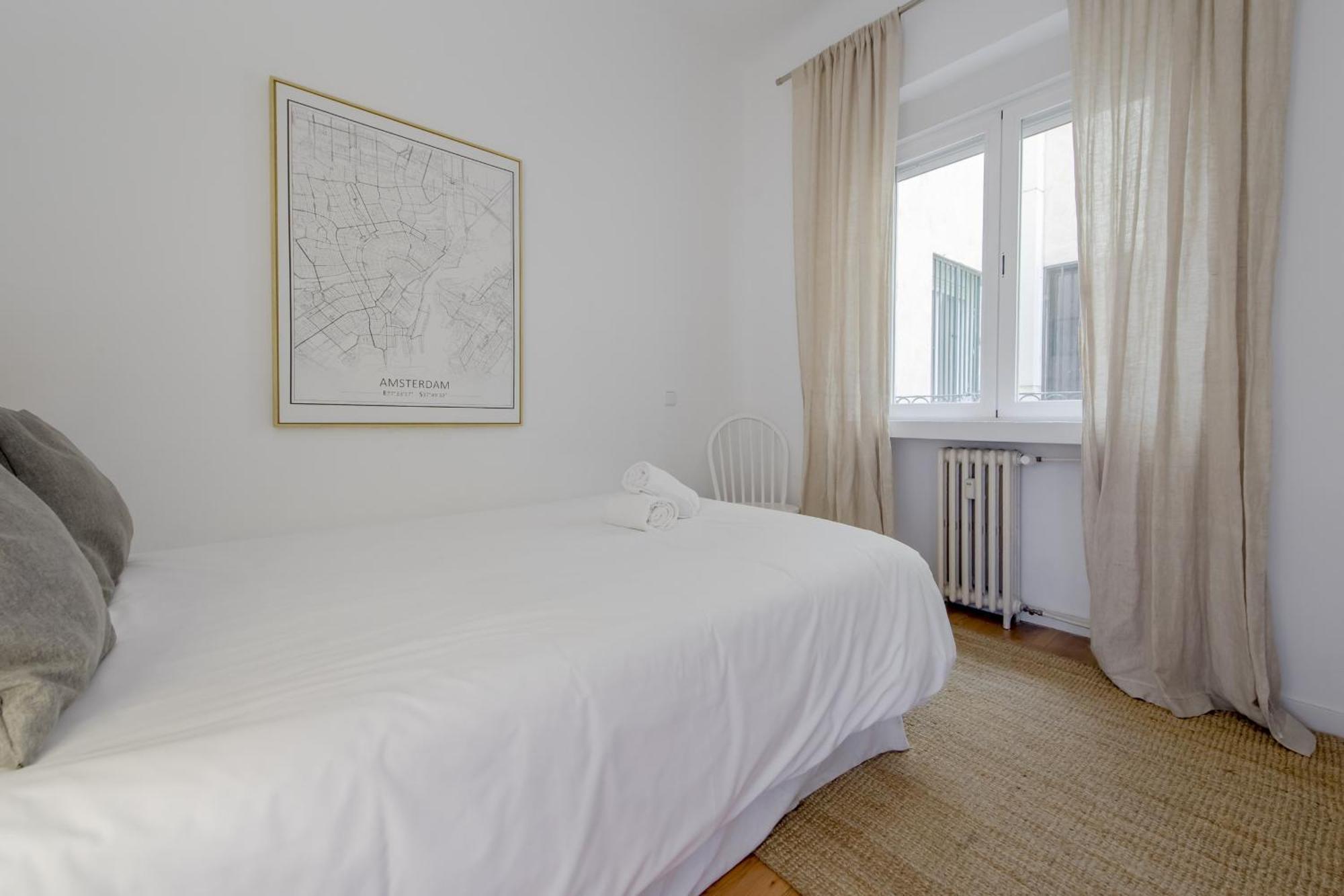 Luxury Apartamento De 5Hab En El Centro De Мадрид Екстериор снимка