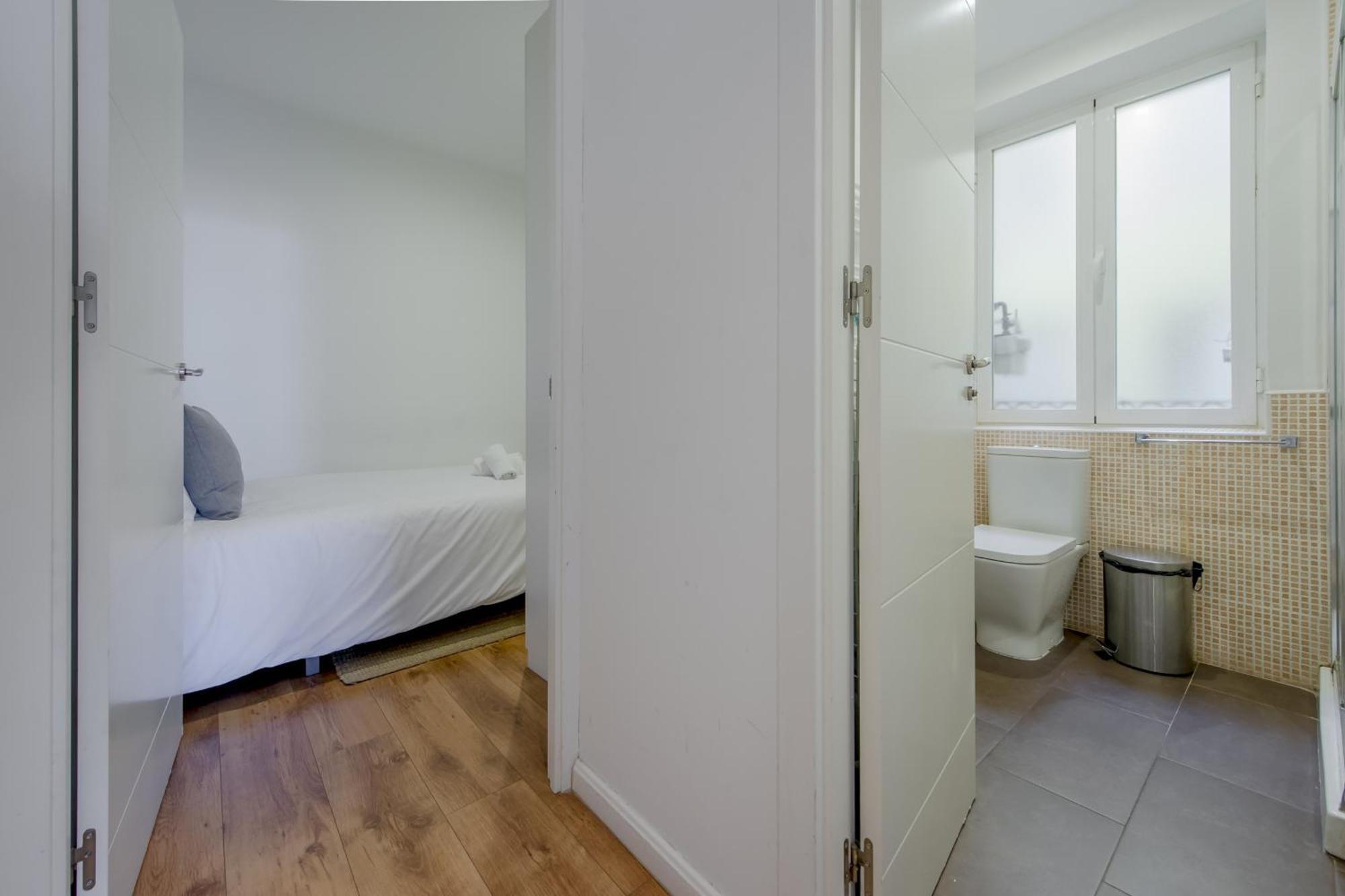 Luxury Apartamento De 5Hab En El Centro De Мадрид Екстериор снимка