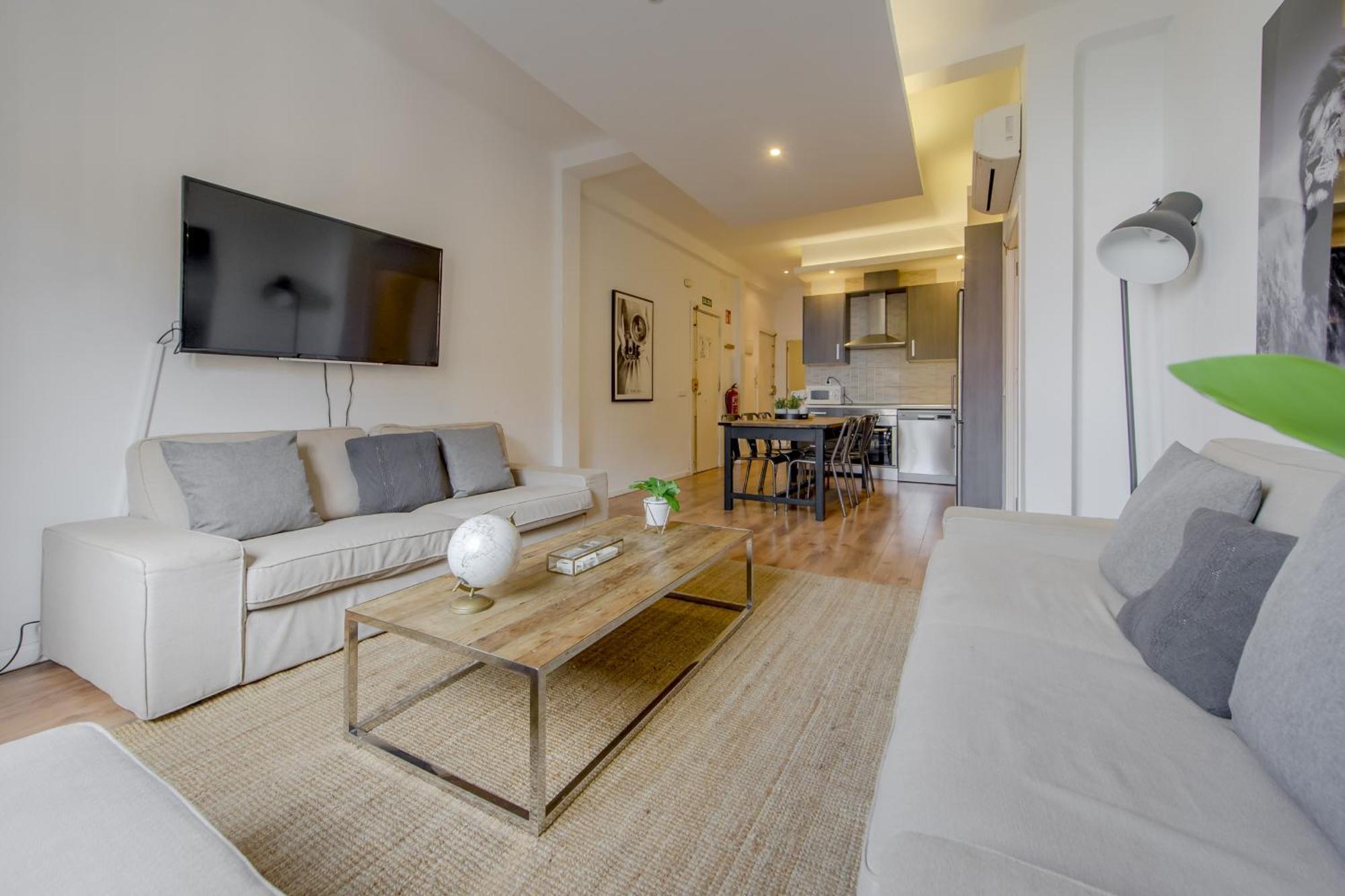 Luxury Apartamento De 5Hab En El Centro De Мадрид Екстериор снимка