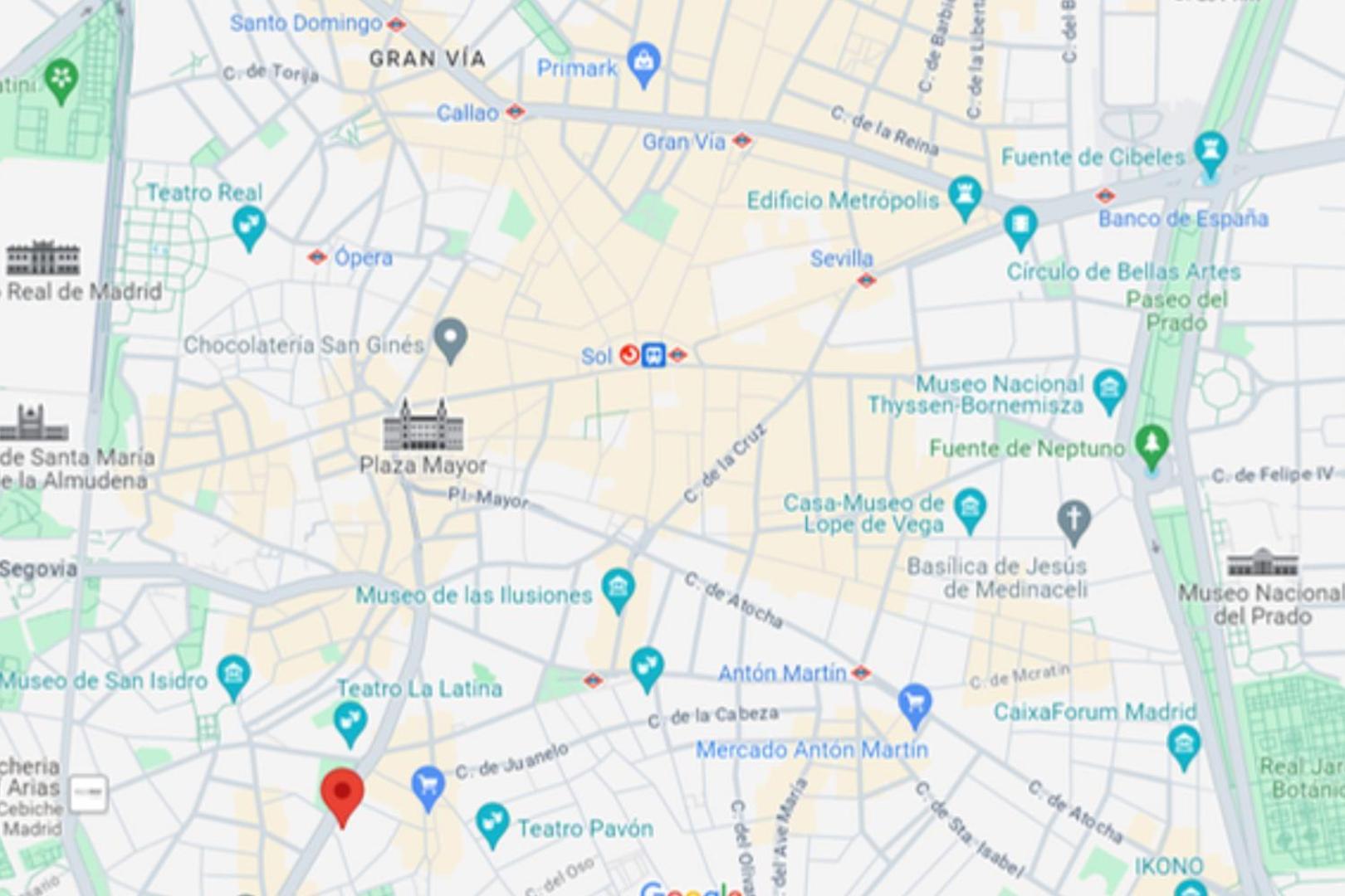 Luxury Apartamento De 5Hab En El Centro De Мадрид Екстериор снимка